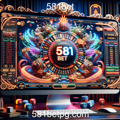 Apostas na 581bet: Entretenimento e Emoção ao Seu Alcance