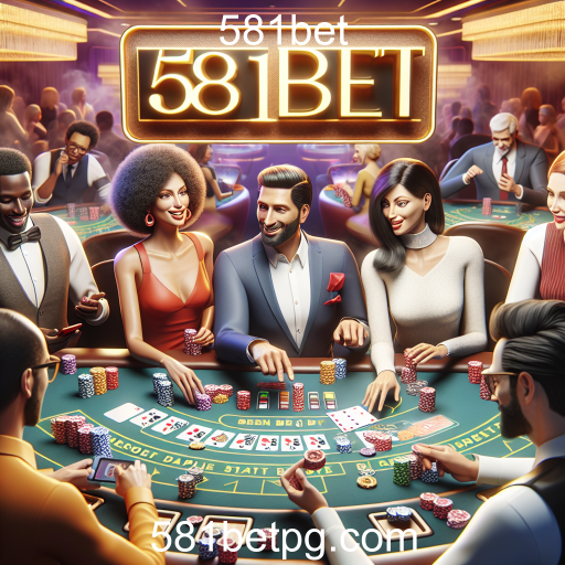 Explorando a Comunidade dos Jogos Online no 581bet