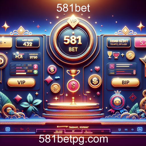 Descubra a Experiência VIP no 581bet: Benefícios e Oportunidades Exclusivas